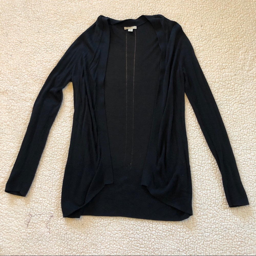 Cato’s Black Cardigan